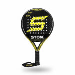 100% Carbon 18k Paddle Tennis Racket - Professional & Versatile - For Men & Women & Lightweight, Durable, & Powerful - Image 2