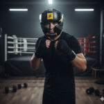 STONIK Premium Boxing/MMA Training Headgear with Face Protection - Image 4