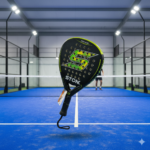 STOIK Paddle Racquet - 100% Fiber Glass Paddle Tennis Racket - Lightweight & Durable Design for Beginners & Intermediates - Ideal for Men and Women - Image 7
