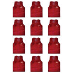 Practice Pinnies (Set of 12) –Youth & Adult Scrimmage Vests for Team Sports, Lightweight Training Jerseys for Sports - Image 15